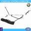Steel hammock frame hammock with steel stand