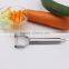 Stainless Steel Single Blade Peeler for Vegetables