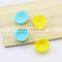 Colorful Round-shape Mini Silicone Cake Mold