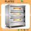 2017 CE Approval Portable Electric Oven bakery ovens/Commercial Bakery Oven