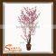 manufacturer china artificial cherry tree dacorative indoor artificial tree mini artificial cherry blossom tree