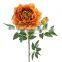 artificial flower real touch peony china silk flowers wholesale flower head