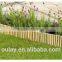 Low Bamboo Border & Edging Fence