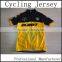 Polyester Short Sleeve Cycling Jersey Cycling Wear With Latest Design