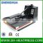 Dongguan manual cheap jersey heat press machine