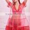 The Party Sheer Mesh Slip With V-Neck Open Back Girls Sexy Night Dress Nighty For Honeymoon Names Of Ladies Dresses HSD5907