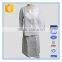 New Arrival Spring Church Wear Ladies Suit Skirt And Blouse