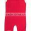 Organic Cotton Half Dungaree