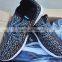 Latest cheap china factory price sport shoes and sneakers for men