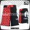 Cheap And Cool Design MMA Fight Shorts,Boxing MMA Martial Arts Wear Shorts