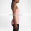 MGOO High Quality U Neck Blank Dri Fit Tank Top Mesh Fabric Comfortable Womans Gym Singlet
