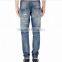 Biker Jeans Fashion Denim Trousers(LOTK002)