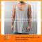 Fashion Blank Casual Men Stringer Tank Top Custom For Men
