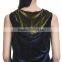Popular sweatshirt zipper front pocket velvet skirt hoodies set 2pc