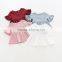 Girl Ruffle Raglan Shirts New Born Baby Clothes Girls Top Latest Fancy Tops Girls