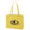 Standard Non-Woven Tote Bag - features 28" reinforced handles, side and bottom gusset and comes with your logo.