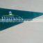 wholesale logo pennant flag