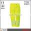 Safety 3M Reflective Tape hi Vis Men's Reflective Pants With EN20471
