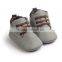 soft sole baby bootie, fashion design baby booties