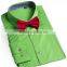 Latest style men's dress shirt fancy men's formal dress shirt