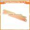 2017  china hot sales high standard 15cm brass ruler for promotion