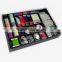 Luxurious manual sewing kit
