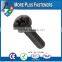Made In Taiwan DIN 7985 Cross Recessed Raised Fillister Head Screw DIN 7985