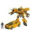 Toys024：Robot Transformers ROTF Human Alliance Bumblebee With Sam For Kids Free Shipping