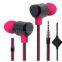 2014 New Metal Earphones with Mic