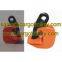 Lifting clamps for steel plate