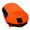 China Infltable life raft MED/EC standard HRU and cradle