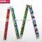 12 pcs shrink film pencils with eraser in oppbag.