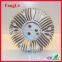 aluminum round heat sink