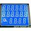 LCD display screen of tanker