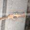1 Piece MOQ,12" Natural Unfinished Softwood Craft Wood Gun,Wood Crafts Pistol for Kids,2015 DubaaFashion.com