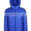 6 COLORS Hooded Thin Folding Ultralight Mens Down Jacket