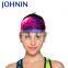 Johnin spandex colorful women Yoga sport bandana stretch headband