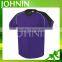 OEM/ODM service gold sales cotton custom logo soccer jerseys with collar
