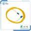 GRT LC-LC-SM-5M 1000Mb Single mode Pigtail Fiber Optic Jump Wirer 5m for Ethernet cabling