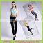 High elastic quick-drying pants female tight yoga pants fitness pants