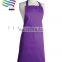 Printing Custom Logo Apron Non-Woven Body Half Apron