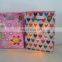 High quality LED light up Christmas Paper Bags
