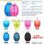 Custom Logo Screen Printing Ultrathin Skinsuit Skin Windbreaker Jacket