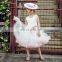 XXLF105 white princess dresses for girl baby tutu dress girl dress party ball gown