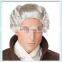 Adult Immortal Colonial Man Silver Peruke Synthetic Wigs HPC-0044