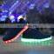 Hot new USB Charge Light up Luminous Mesh shoes Summer Men Women Sportswear Casual shoes LED Shoes sneakers