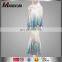 Fashion muslim baju kurung islamic women clothing in malaysia printing baju melayu