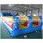 2017 Aier best selling inflatable sport game/double lanes for racing