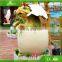 KAWAH Customized amusement theme park dinosaur egg for sale