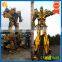 2016 Hot High Quality Optimus Prime robot statues used in parks, stores, shopping malls and square other signs